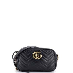 Gucci Gg Marmont Shoulder Bag Matelasse #254916G12B